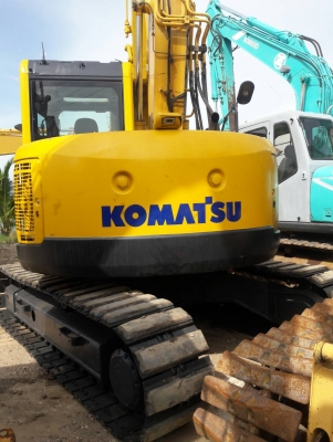 ขายKOMATSU PC138US-8 ปี 2008 มาใหม่ เก่าญี่ปุ่นแท้ สภาพสวย พร้อมใช้ โทร 089-3818694 จ๊อย.. ขายKOMATSU PC138US-8 ปี 2008 มาใหม่ เก่าญี่ปุ่นแท้ สภาพสวย พร้อมใช้ โทร 089-3818694 จ๊อย..