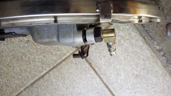 ปืนยิงทำกรง สปริงที่นอน