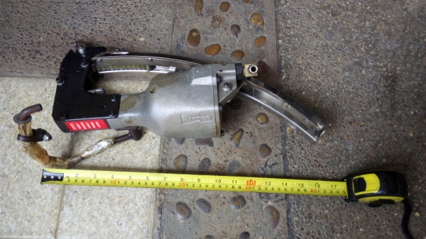 ปืนยิงทำกรง สปริงที่นอน