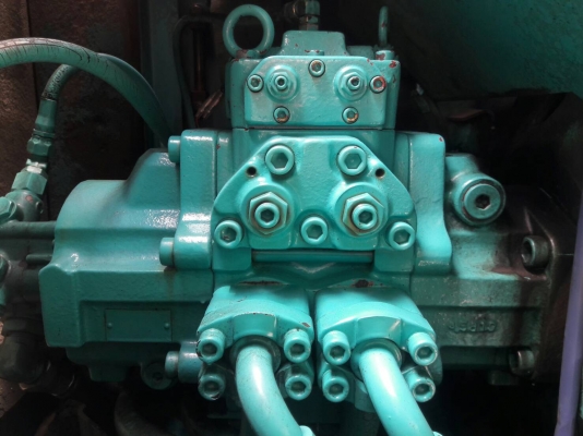 ขายKOBELCO SK120-3  มาร์คไฟว์  ซุปเปอร์  เก่าญี่ปุ่นแท้  แทรค 70  เครื่องปั๊มดี  ลองระบบกันได้ทุกวัน  โทร  089-3818694  ดวงนภา