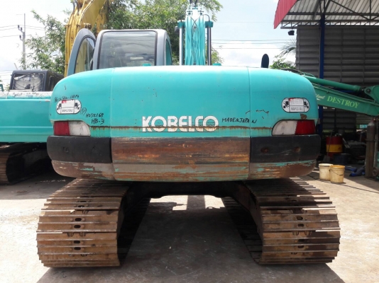 ขายKOBELCO SK120-3  มาร์คไฟว์  ซุปเปอร์  เก่าญี่ปุ่นแท้  แทรค 70  เครื่องปั๊มดี  ลองระบบกันได้ทุกวัน  โทร  089-3818694  ดวงนภา