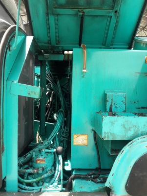 ขายKOBELCO SK120-3  มาร์คไฟว์  ซุปเปอร์  เก่าญี่ปุ่นแท้  แทรค 70  เครื่องปั๊มดี  ลองระบบกันได้ทุกวัน  โทร  089-3818694  ดวงนภา