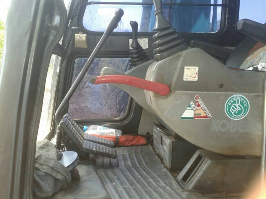 ขาย!! >>> Kobelco Sk120 mark5 Super ไฟฟ้าครบ อินวอย <<< เบอร์ติดต่อ 098-7155789