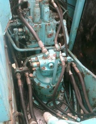 ขาย!! >>> Kobelco Sk120 mark5 Super ไฟฟ้าครบ อินวอย <<< เบอร์ติดต่อ 098-7155789