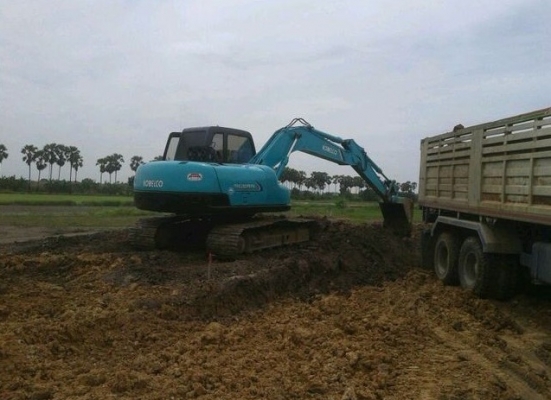 ขาย!! >>> Kobelco Sk120 mark5 Super ไฟฟ้าครบ อินวอย <<< เบอร์ติดต่อ 098-7155789