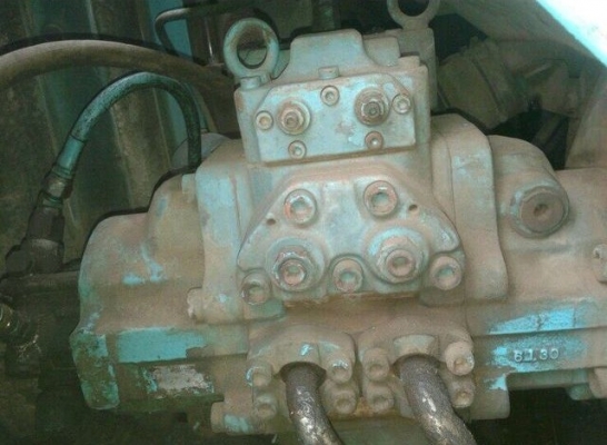 ขาย!! >>> Kobelco Sk120 mark5 Super ไฟฟ้าครบ อินวอย <<< เบอร์ติดต่อ 098-7155789