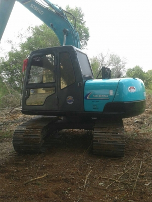ขาย!! >>> Kobelco Sk120 mark5 Super ไฟฟ้าครบ อินวอย <<< เบอร์ติดต่อ 098-7155789