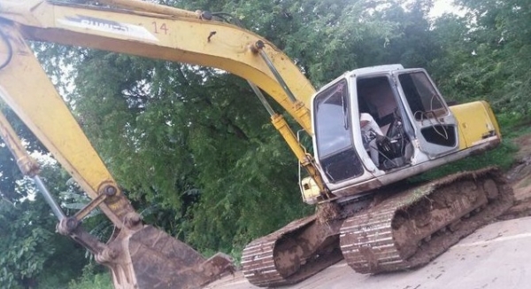 ขาย!! >>> Sumitomo Sh200 รุ่น 1A <<< เบอร์ติดต่อ 098-7155789