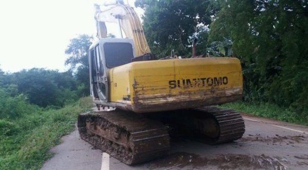 ขาย!! >>> Sumitomo Sh200 รุ่น 1A <<< เบอร์ติดต่อ 098-7155789