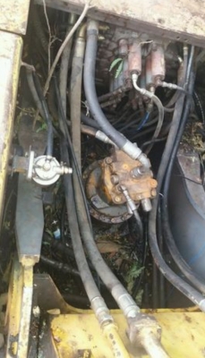 ขาย!! >>> Sumitomo Sh200 รุ่น 1A <<< เบอร์ติดต่อ 098-7155789