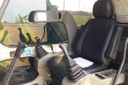 ขาย!! >>>Kobelco Sk120 Mark5 ไฟฟ้าครบ อินวอย <<< เบอร์ติดต่อ 098-7155789