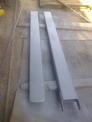 ขายปลอกงารถยก ยาว 2เมตร รถ 1ถึง 2ตัน