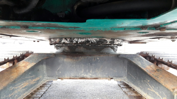 รถขุด Komatsu PC30R-8 เก่าญี่ปุ่นแท้ ใบมีด6ทิศทาง