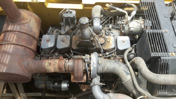 ขาย 1,250,000 บาท KOMATSU PC200-7 ทำงาน 10,643 ชม . เครื่องดี ปั้มแรง โช่หนา เอวแน่น ไฟฟ้าครบ แอร์เย็น เอกสารอินสอยท์ รถอยู่ จ.ขอนแก่น โทร&ไอดีไลน์ 0610710295 ขาย 1,250,000 บาท KOMATSU PC200-7 ทำงาน 10,643 ชม . เครื่องดี ปั้มแรง โช่หนา เอวแน่น ไฟฟ้าครบ แอร์เย็น เอกสารอินสอยท์ รถอยู่ จ.ขอนแก่น โทร&ไอดีไลน์ 0610710295