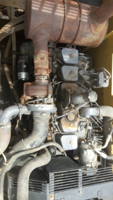 ขาย 1,250,000 บาท KOMATSU PC200-7 ทำงาน 10,643 ชม . เครื่องดี ปั้มแรง โช่หนา เอวแน่น ไฟฟ้าครบ แอร์เย็น เอกสารอินสอยท์ รถอยู่ จ.ขอนแก่น โทร&ไอดีไลน์ 0610710295 ขาย 1,250,000 บาท KOMATSU PC200-7 ทำงาน 10,643 ชม . เครื่องดี ปั้มแรง โช่หนา เอวแน่น ไฟฟ้าครบ แอร์เย็น เอกสารอินสอยท์ รถอยู่ จ.ขอนแก่น โทร&ไอดีไลน์ 0610710295