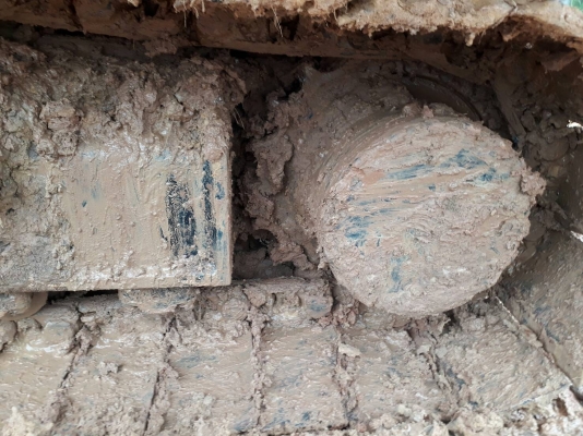 ขาย 1,250,000 บาท KOMATSU PC200-7 ทำงาน 10,643 ชม . เครื่องดี ปั้มแรง โช่หนา เอวแน่น ไฟฟ้าครบ แอร์เย็น เอกสารอินสอยท์ รถอยู่ จ.ขอนแก่น โทร&ไอดีไลน์ 0610710295 ขาย 1,250,000 บาท KOMATSU PC200-7 ทำงาน 10,643 ชม . เครื่องดี ปั้มแรง โช่หนา เอวแน่น ไฟฟ้าครบ แอร์เย็น เอกสารอินสอยท์ รถอยู่ จ.ขอนแก่น โทร&ไอดีไลน์ 0610710295