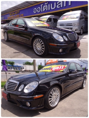 BENZ E200 NGT ELEGANCE เกียร์AT ปี 2009 โทร 062-991-6649 ดาวออโต้เบสท์ BENZ E200 NGT ELEGANCE เกียร์AT ปี 2009 โทร 062-991-6649 ดาวออโต้เบสท์