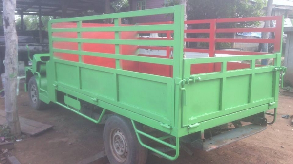 รถอีแต๋น