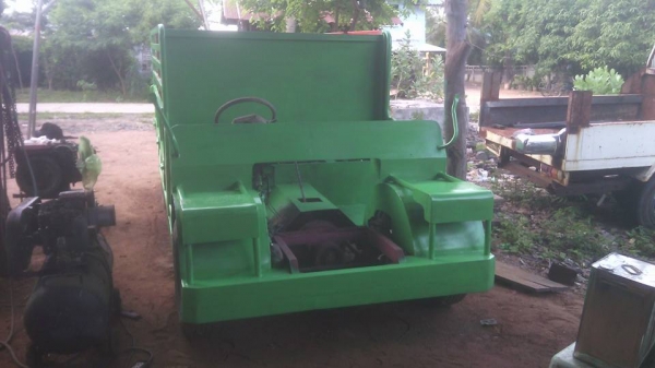 รถอีแต๋น