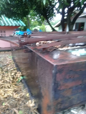 ขายด่วน ถังน้ำ ขนาด 20x3.50 เมตร อย่างหนายังไม่ผุ พร้อมใช้งาน เพียง 30000 บาท ขายด่วน ถังน้ำ ขนาด 20x3.50 เมตร อย่างหนายังไม่ผุ พร้อมใช้งาน เพียง 30000 บาท