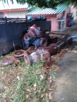 ขายด่วน ถังน้ำ ขนาด 20x3.50 เมตร อย่างหนายังไม่ผุ พร้อมใช้งาน เพียง 30000 บาท ขายด่วน ถังน้ำ ขนาด 20x3.50 เมตร อย่างหนายังไม่ผุ พร้อมใช้งาน เพียง 30000 บาท