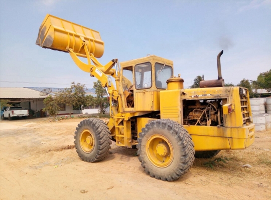 ขาย รถตัก Komatsu jh63