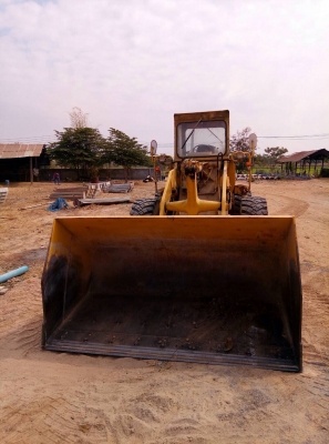 ขาย รถตัก Komatsu jh63