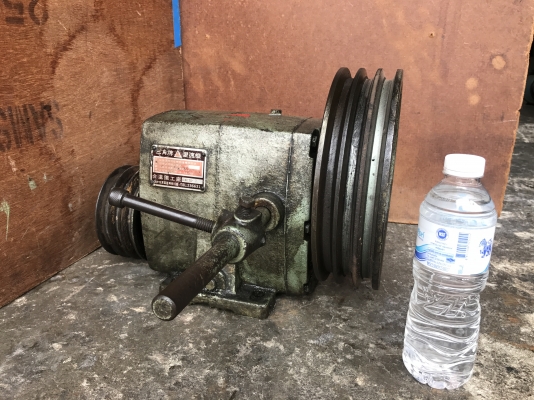 ขายหัวเกียร์กระตุก 1:2 made in Taiwan สภาพดี เดิมๆ พร้อมใช้งาน