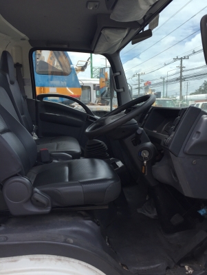 ขาย รถ 6 ล้อสไลด์เท ISUZU NQR175 รถสวยสภาพดี มีเอกสาร