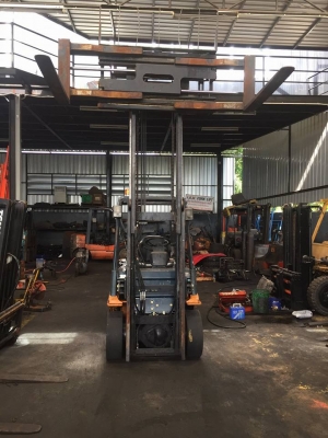 2.Used ฟอร์คลิฟท์Toyota 7fd20