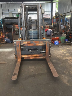 2.Used ฟอร์คลิฟท์Toyota 7fd20