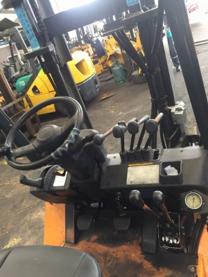 2.Used ฟอร์คลิฟท์Toyota 7fd20