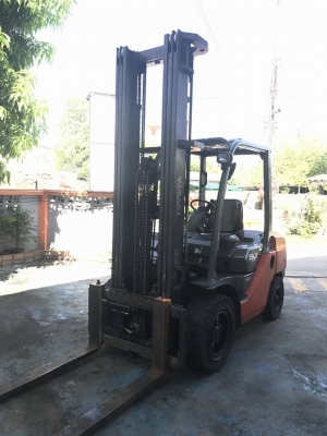 ขาย:TOYOTA8FD30