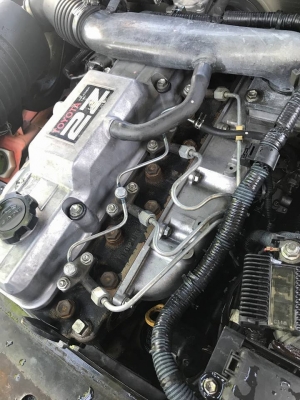 ขาย:TOYOTA8FD30