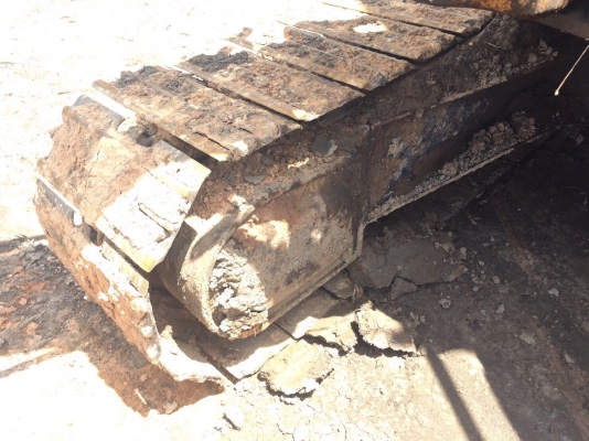 ขายรถแบคโฮ KOMATSU PC40-6 สภาพดีพร้อมใช้ สนใจโทร 081-970-1072