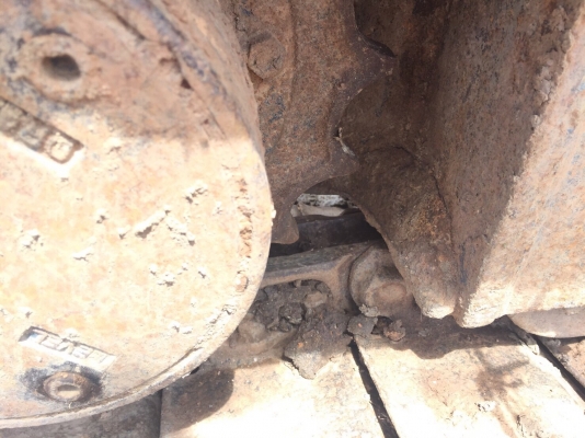 ขายรถแบคโฮ KOMATSU PC40-6 สภาพดีพร้อมใช้ สนใจโทร 081-970-1072
