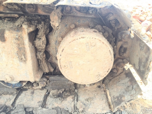 ขายรถแบคโฮ KOMATSU PC40-6 สภาพดีพร้อมใช้ สนใจโทร 081-970-1072