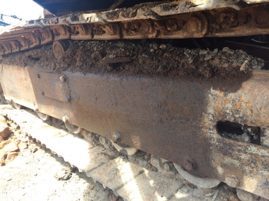 ขายรถแบคโฮ KOMATSU PC40-6 สภาพดีพร้อมใช้ สนใจโทร 081-970-1072