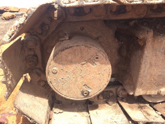 ขายรถแบคโฮ KOMATSU PC40-6 สภาพดีพร้อมใช้ สนใจโทร 081-970-1072