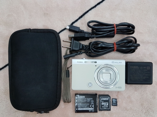 ลดราคา-กล้องฟรุ้งฟริ้ง Casio รุ่น EX-ZR50 จอ 3 นิ้ว 16.1 MP WIFI ซูมได้ 10เท่า เมม 8 GB สภาพดี ส่งฟร ลดราคา-กล้องฟรุ้งฟริ้ง Casio รุ่น EX-ZR50 จอ 3 นิ้ว 16.1 MP WIFI ซูมได้ 10เท่า เมม 8 GB สภาพดี ส่งฟร