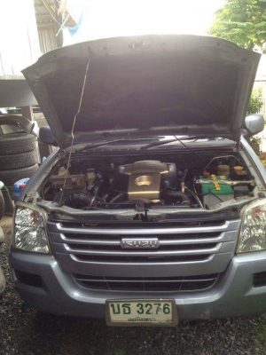 รถบ้านดีแม็กปี06รถเดิมบางไม่เคยทำสี239000