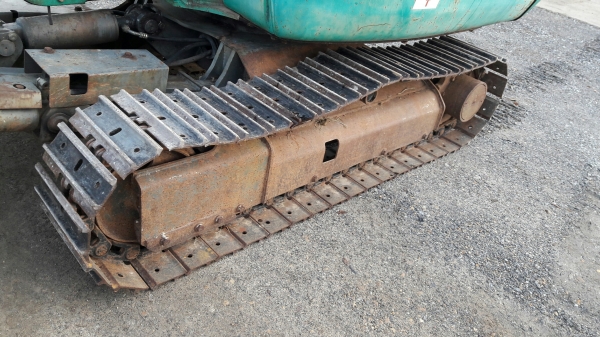 รถขุด Komatsu PC30R-8 เก่าญี่ปุ่นแท้ ใบมีด6ทิศทาง