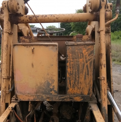 ขายรถตัก โคมัตซุ sd20 ไม่มีเครื่อง