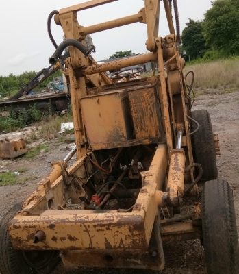 ขายรถตัก โคมัตซุ sd20 ไม่มีเครื่อง