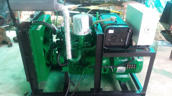 ขายเครื่องปั่นไฟ 20 kva 3 เฟส พร้อมใช้งาน ส่งฟรี ใน 100 กม. ขายเครื่องปั่นไฟ 20 kva 3 เฟส พร้อมใช้งาน ส่งฟรี ใน 100 กม.