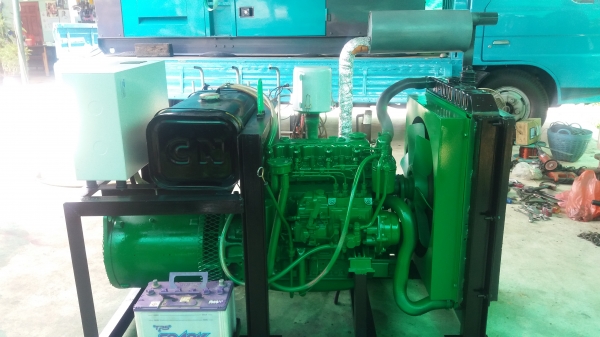 ขายเครื่องปั่นไฟ 20 kva 3 เฟส พร้อมใช้งาน ส่งฟรี ใน 100 กม.