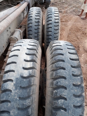 หัวคัสซี FR278 ช่วงยาว 7 m 50 เครื่อง ek100-260 แรง ช่วงล่างZM 10น๊อต เครื่องดีคัสซีสวย ยางใหม่ 10 เ