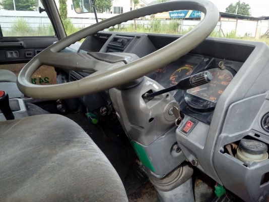 หัวคัสซี FR278 ช่วงยาว 7 m 50 เครื่อง ek100-260 แรง ช่วงล่างZM 10น๊อต เครื่องดีคัสซีสวย ยางใหม่ 10 เ
