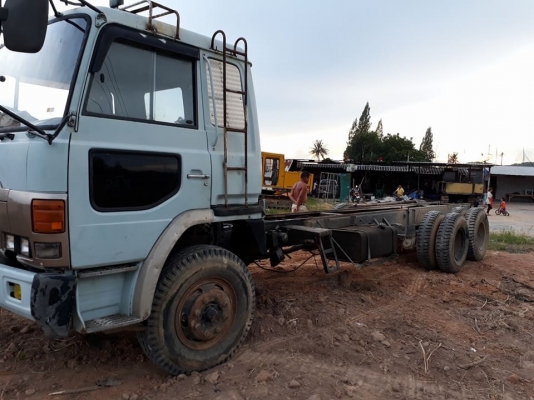หัวคัสซี FR278 ช่วงยาว 7 m 50 เครื่อง ek100-260 แรง ช่วงล่างZM 10น๊อต เครื่องดีคัสซีสวย ยางใหม่ 10 เ หัวคัสซี FR278 ช่วงยาว 7 m 50 เครื่อง ek100-260 แรง ช่วงล่างZM 10น๊อต เครื่องดีคัสซีสวย ยางใหม่ 10 เ