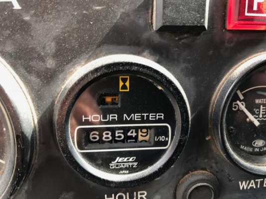 รถดั้มตีนตะขาบ KOMATSU รุ่น MST 2000 รถดั้มตีนตะขาบ KOMATSU รุ่น MST 2000